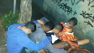 Forças Policiais - Presos pela PM Forças Policiais - Presos pela PM