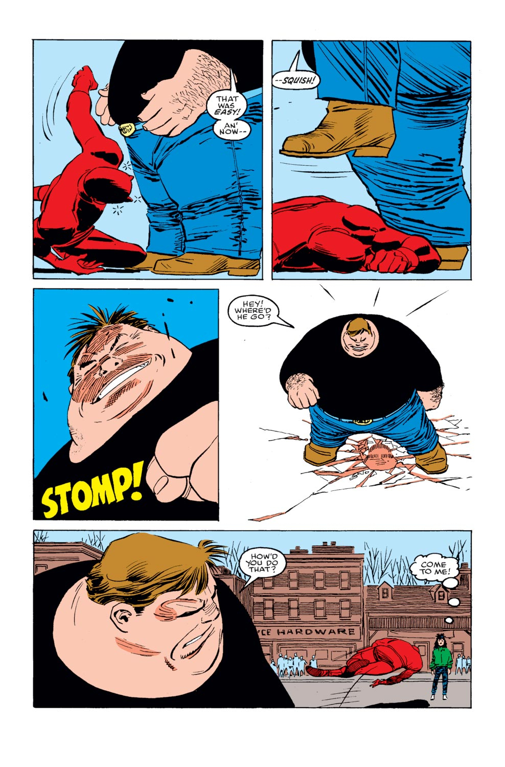 Daredevil (1964) 269 Page 20