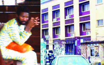 pastor arrested robbery lagos