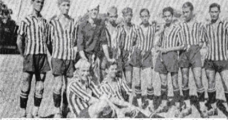 Resultado de imagem para americano fc 1939
