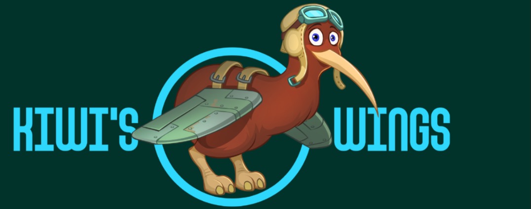 Kiwi's Wings