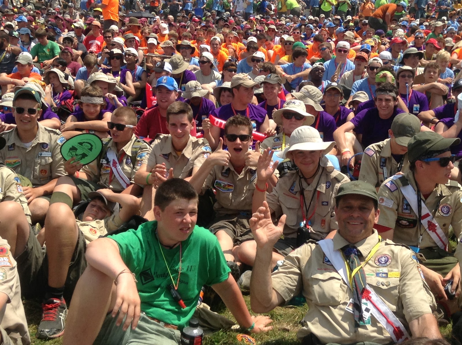 2013 National Jamboree