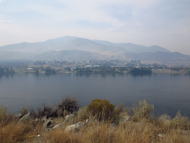 Columbia River Washington