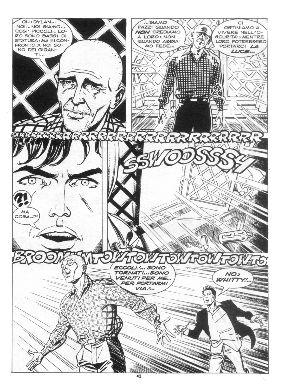 Dylan Dog (1986) issue 131 - Page 40