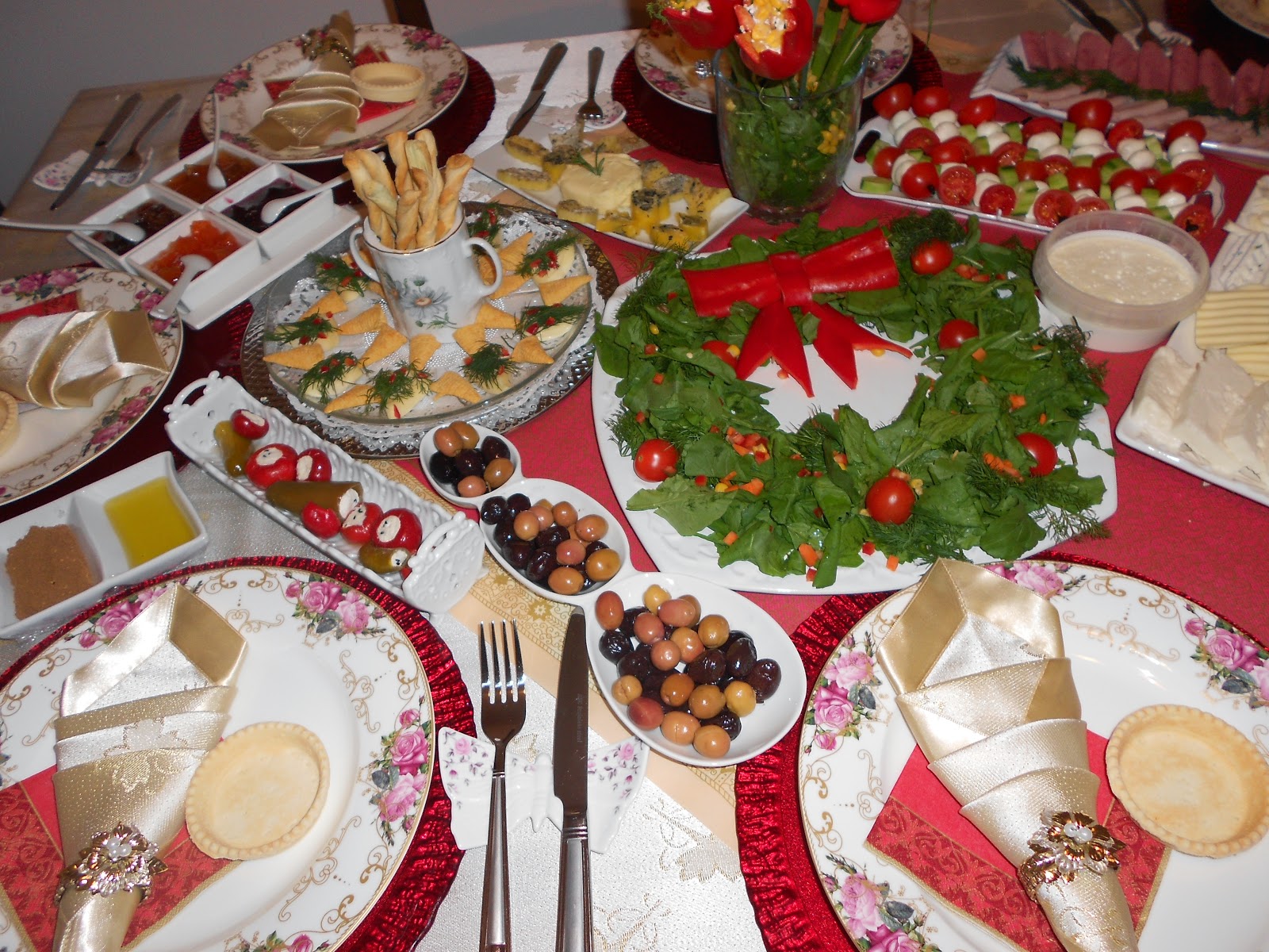 KAHVALTI GÜN MASAM | GÜLO ANNE MUTFAKTA