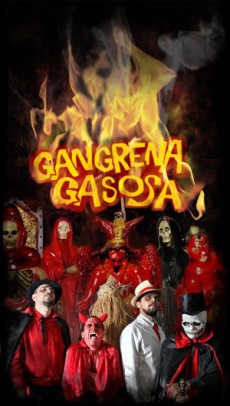 pdrock entrevista Gangrena Gasosa