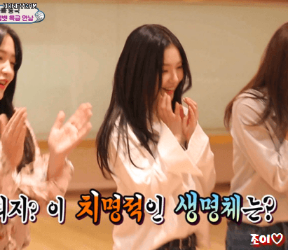 오늘 슈돌에 등장한 레드벨벳.gif | 인스티즈