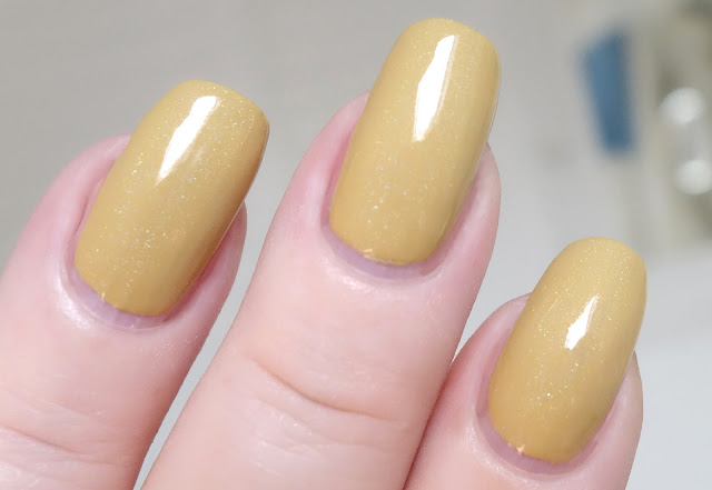 Lacquer Slacker Liz: Top Shelf Lacquer Sloshed