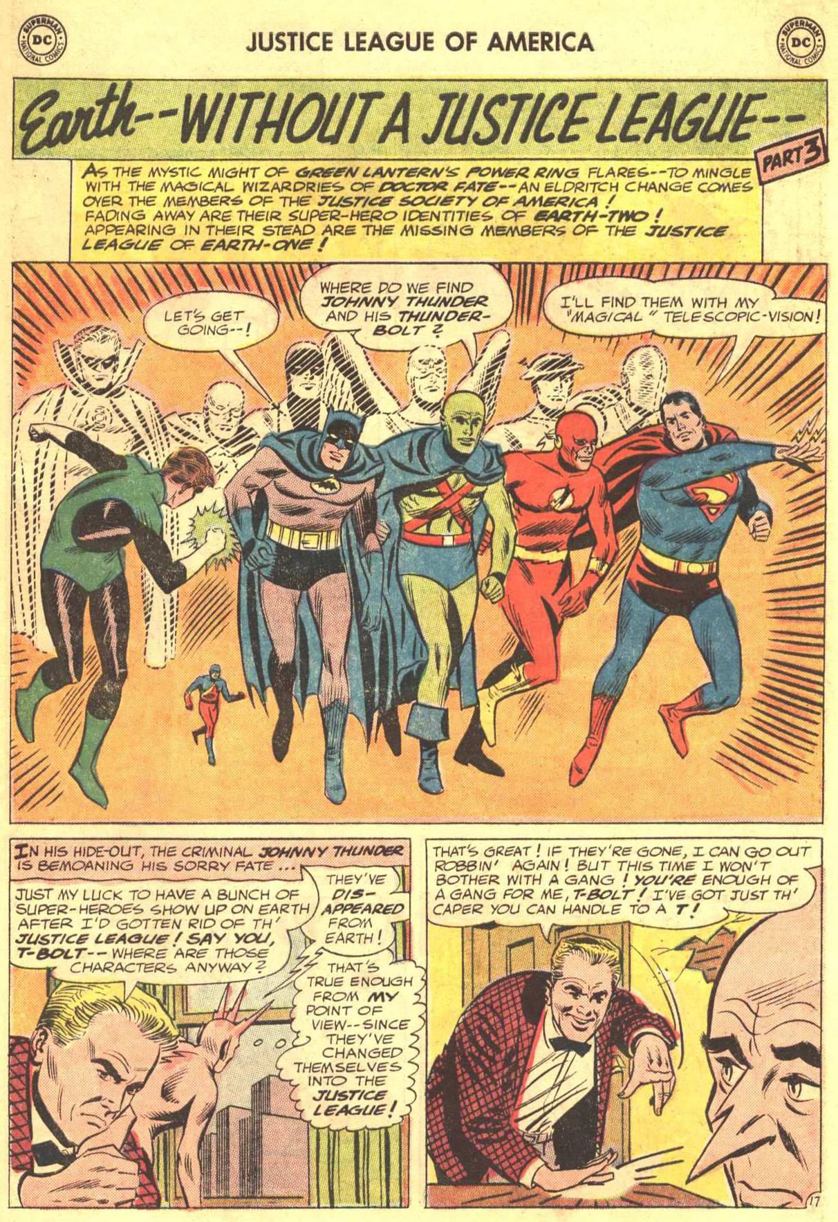 Justice League of America (1960) 37 Page 17