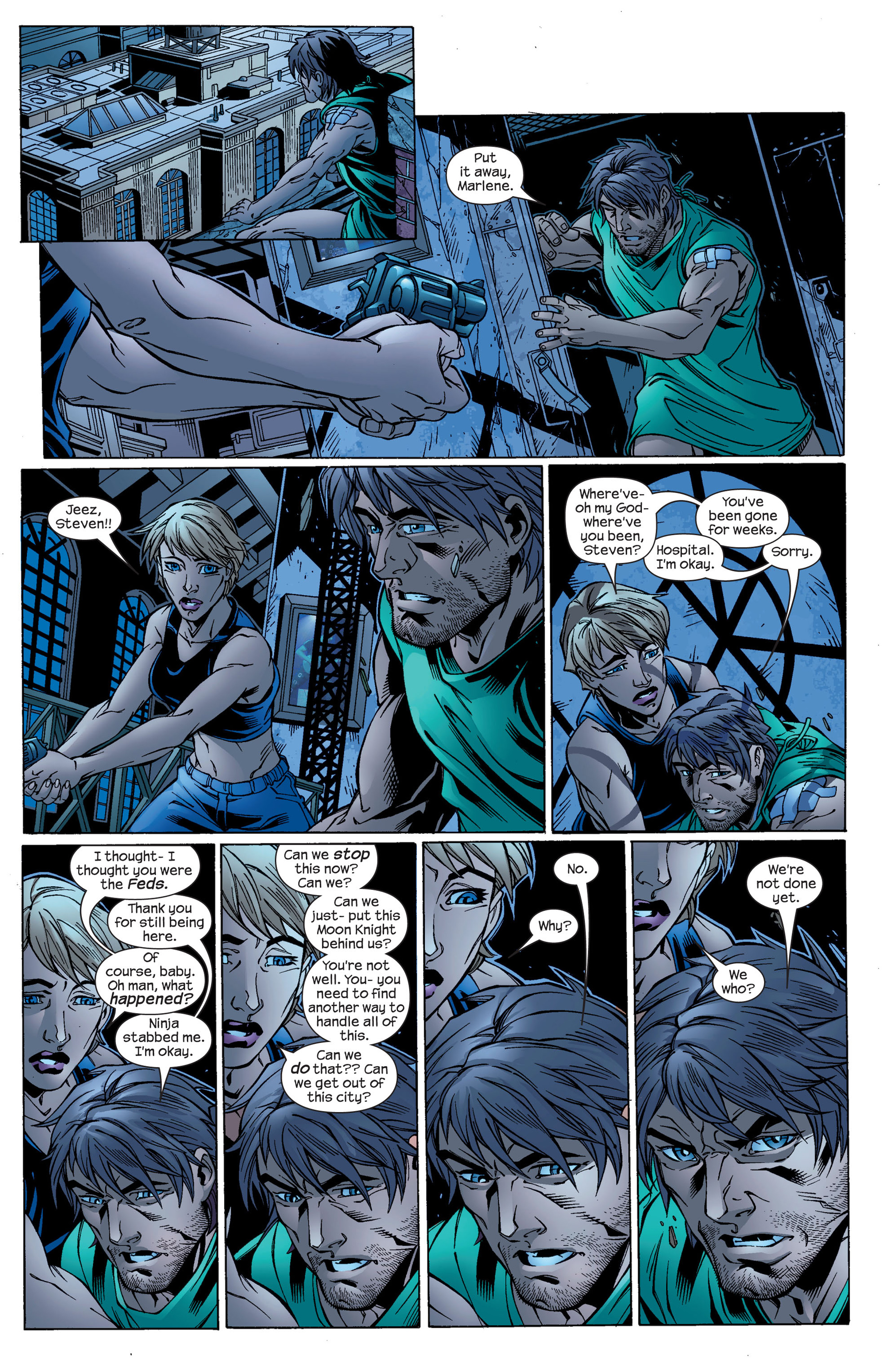 Ultimate Spider-Man (2000) issue Annual 2 - Page 26