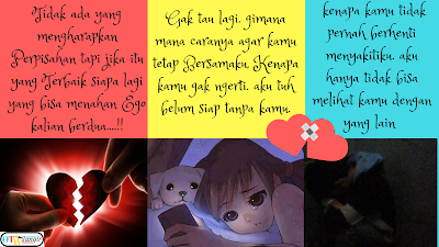 Kata kata Galau