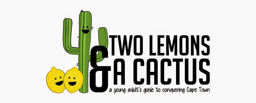 Two Lemons and a Cactus
