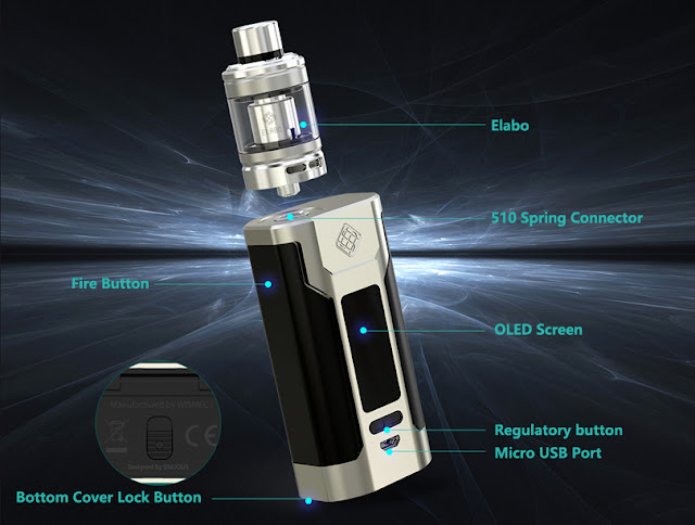 User Manual For Wismec Predator 228 - Look for true news in 2019 at