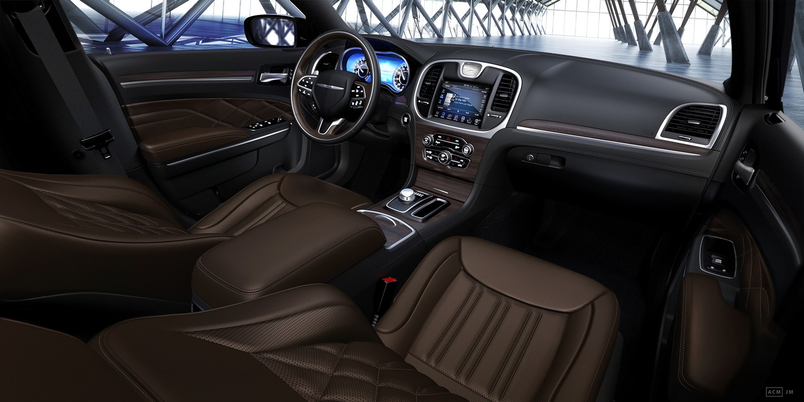 Chrysler Reportedly Axes Redesigned 300, Hellcat Model In ... Chrysler Reportedly Axes Redesigned 300, Hellcat Model In ...
