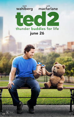 New Ted 2 Movie Poster