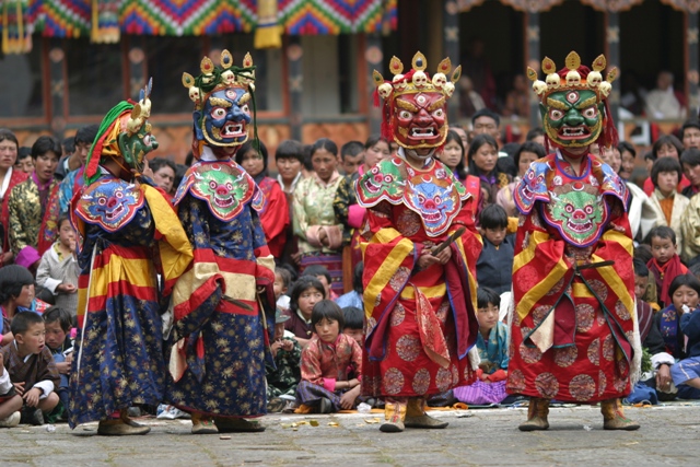 Punakha Festival 