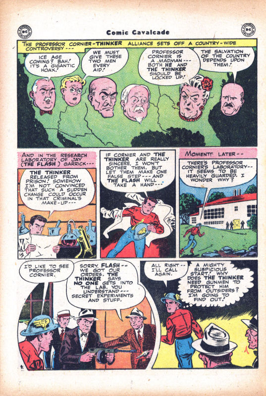 Comic Cavalcade issue 22 - Page 64
