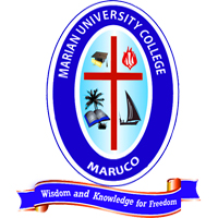 Employment Opportunities at Marian University College (MARUCO), October 2018