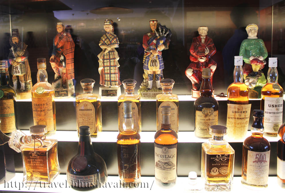 Scotch Whisky Experience (Edinburgh Scotland) My Travelogue