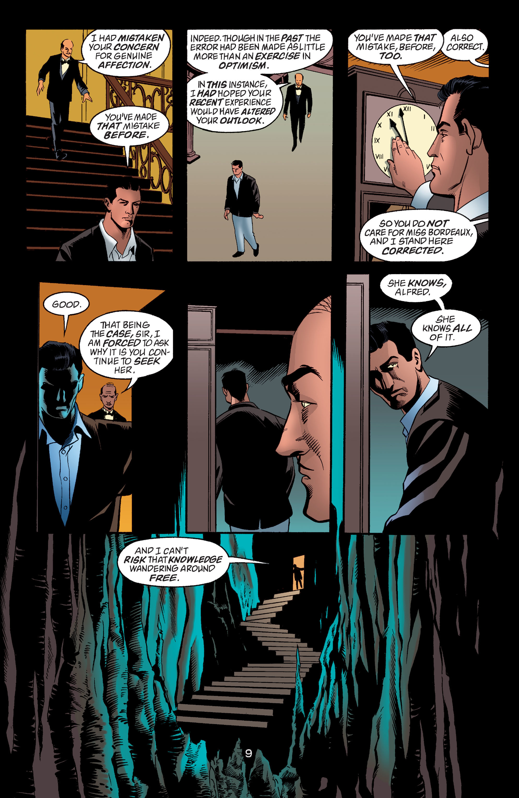 Detective Comics (1937) 774 Page 9