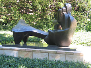 Henry Moore Power Point | Art Education Daily