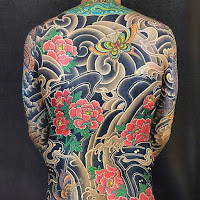 Image result for traditional japanese tattoos