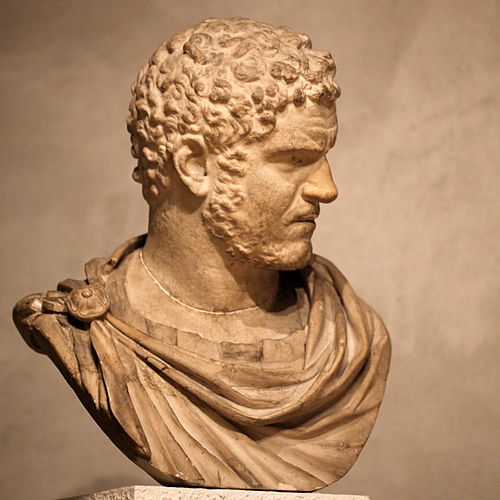 Snippets from the Ancient World Caracalla, Emperor of Rome