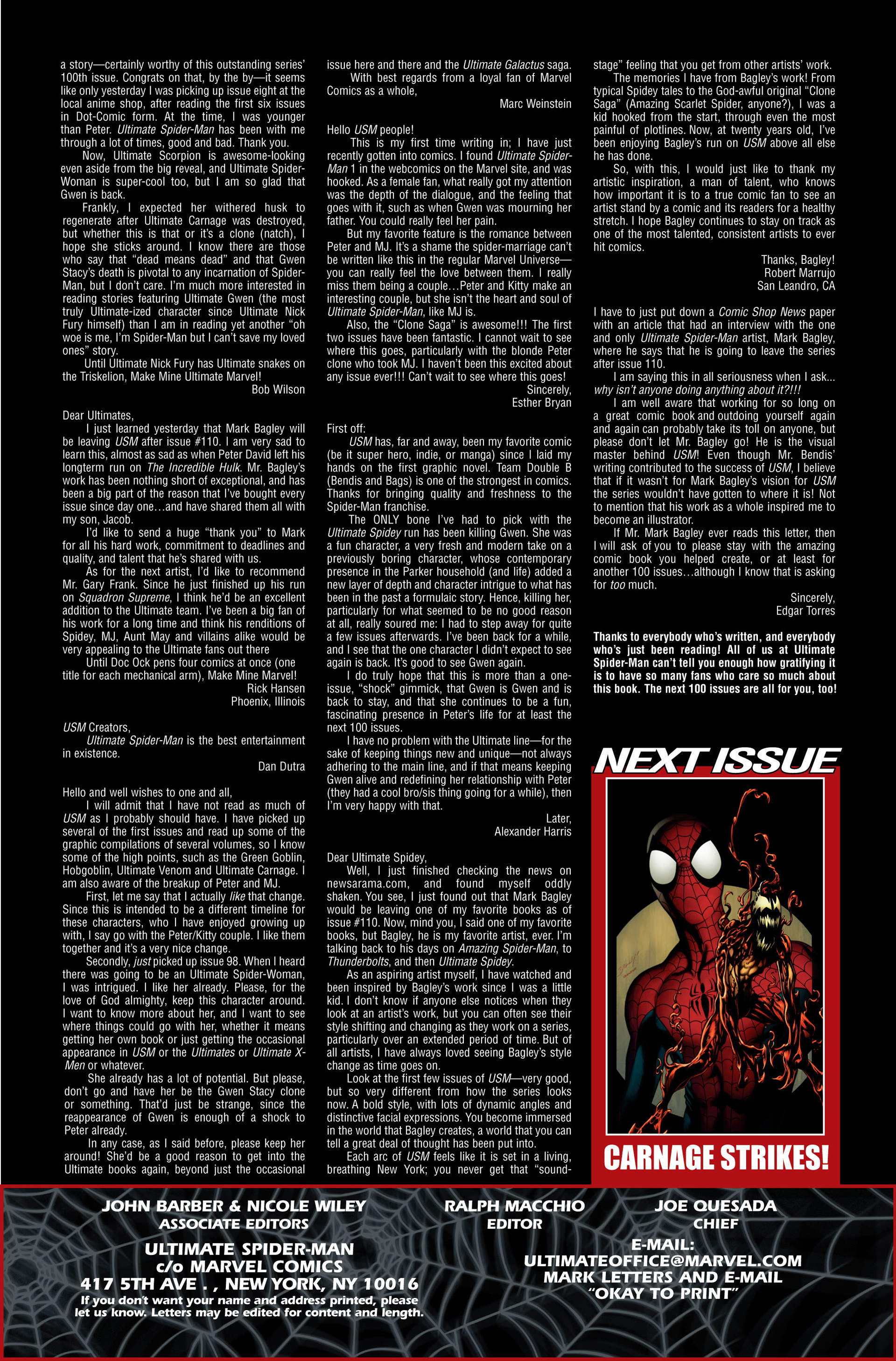 Ultimate Spider-Man (2000) issue 100 - Page 51
