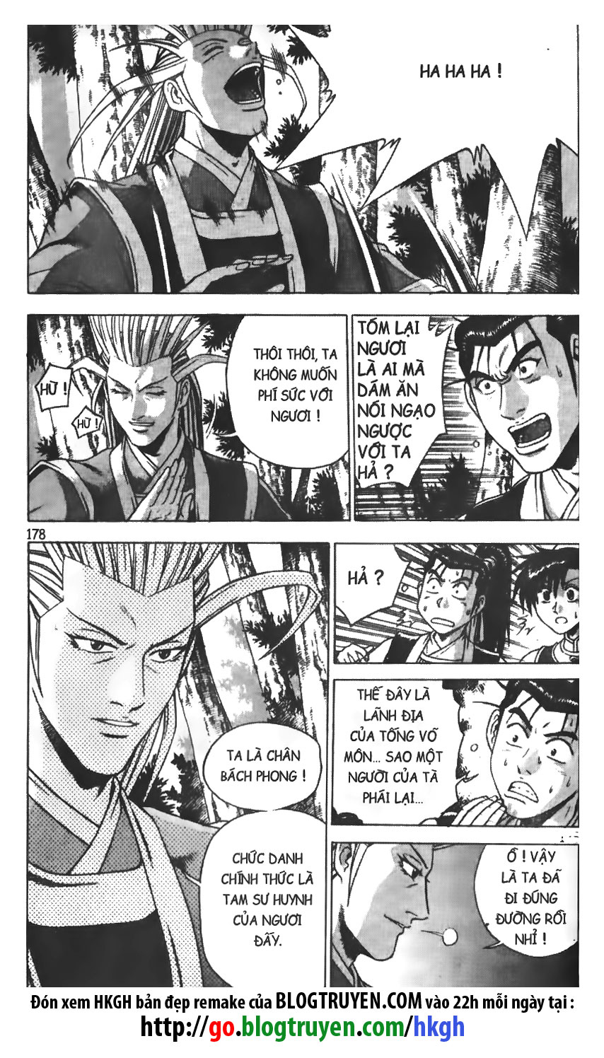 Hiệp Khách Giang Hồ chap 193 - Trang 26