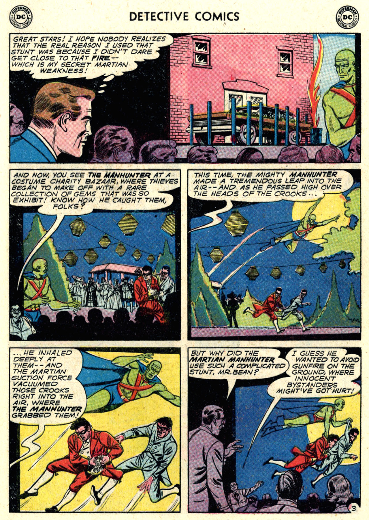 Detective Comics (1937) issue 300 - Page 21