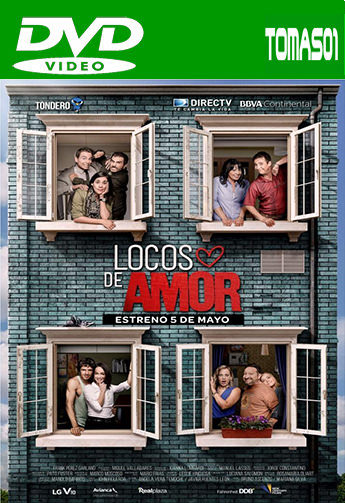 Locos de amor (2016) DVDRip Locos de amor (2016) DVDRip