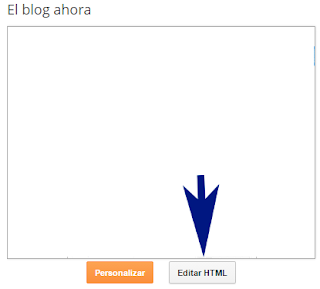 ¿Cómo insertar un Widget contador social en mi blog de Blogger?