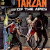 Tarzan of the Apes #175 - Russ Manning art