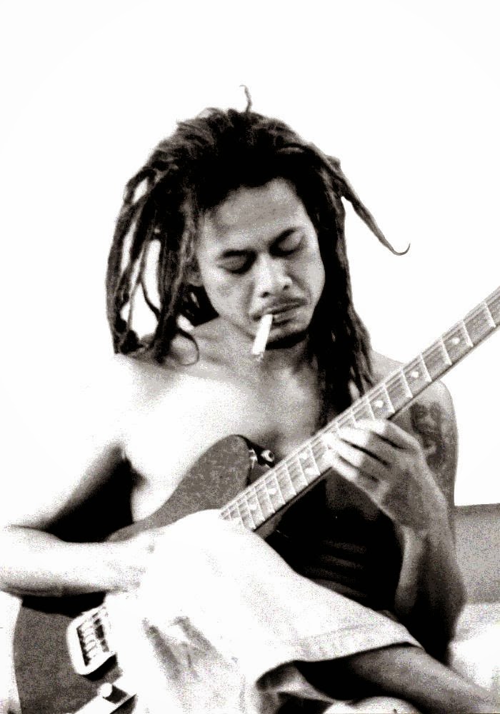 Kunci Gitar Reggae Mentari Pagi