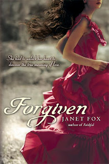 Forgiven cover