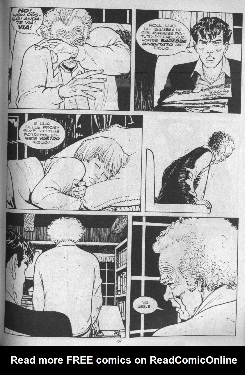 Dylan Dog (1986) issue 56 - Page 64