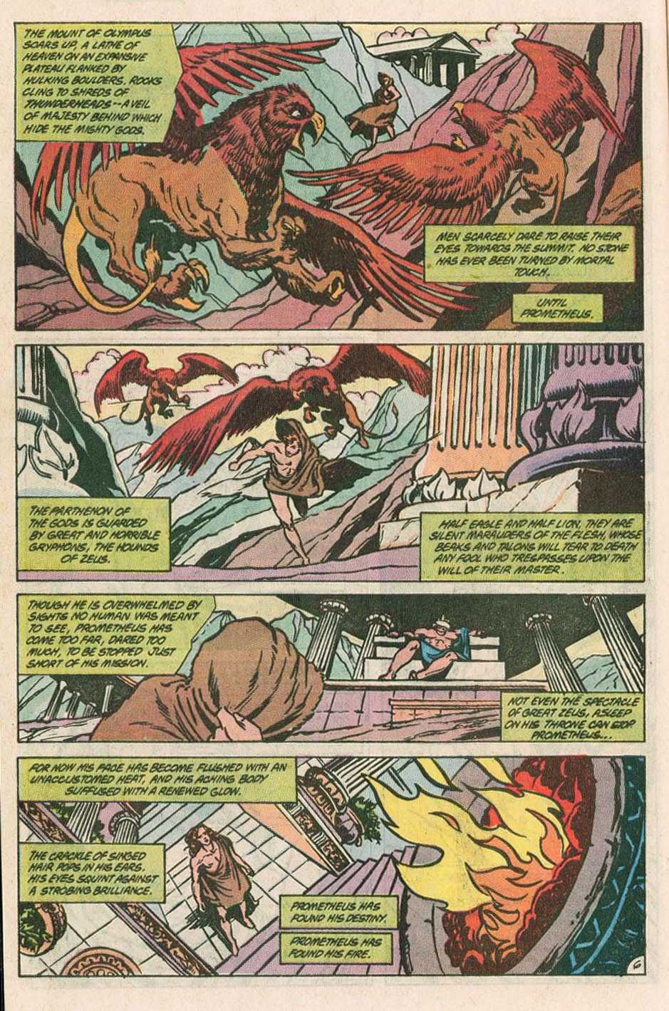 Read online Wonder Woman (1987) comic -  Issue #45 - 8