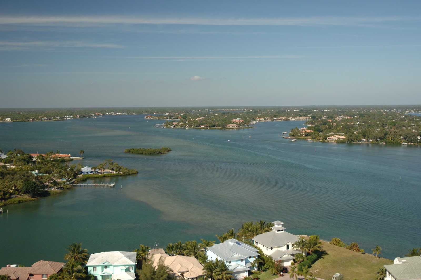 Jupiter Waterfront & Club Communities Riverfront Estates for Sale in