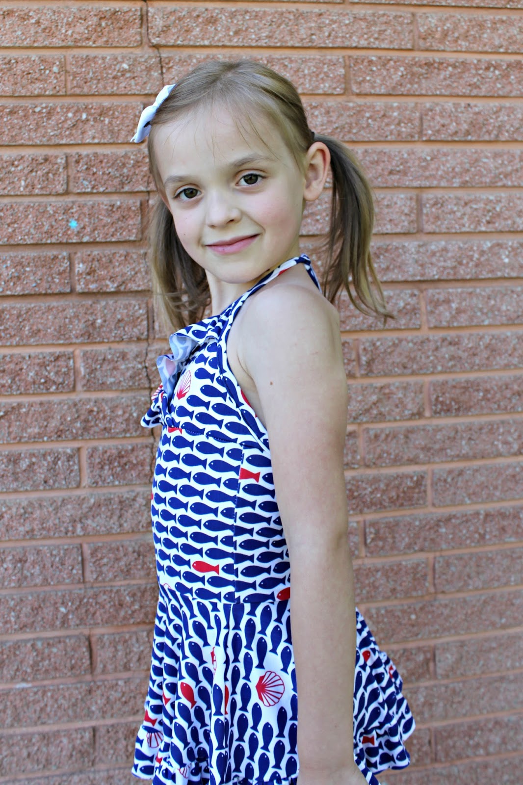 Cole's Corner and Creations: All 4 One Swimsuit.