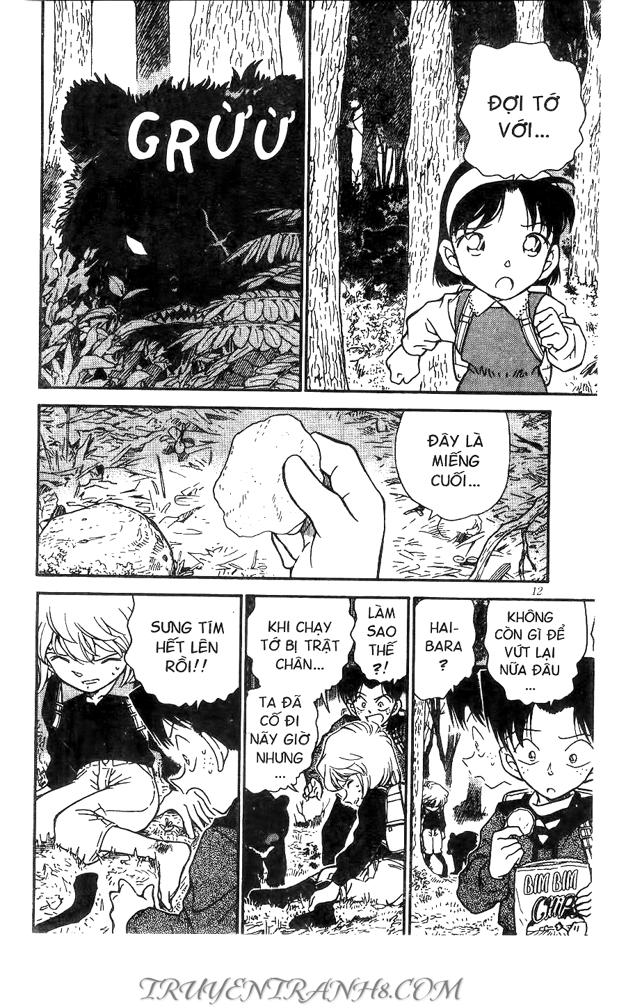 Detective Conan Chap 274 - Truyen.Chap.VN