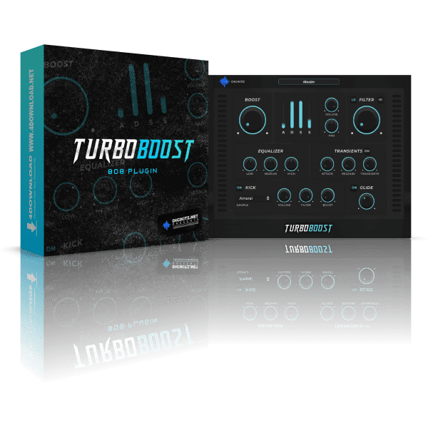 Digikitz Turbo Boost v1.0 Full version