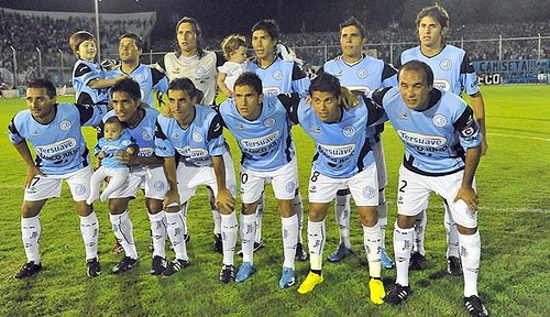 Fútbol Rebelde 06/01/2011  07/01/2011