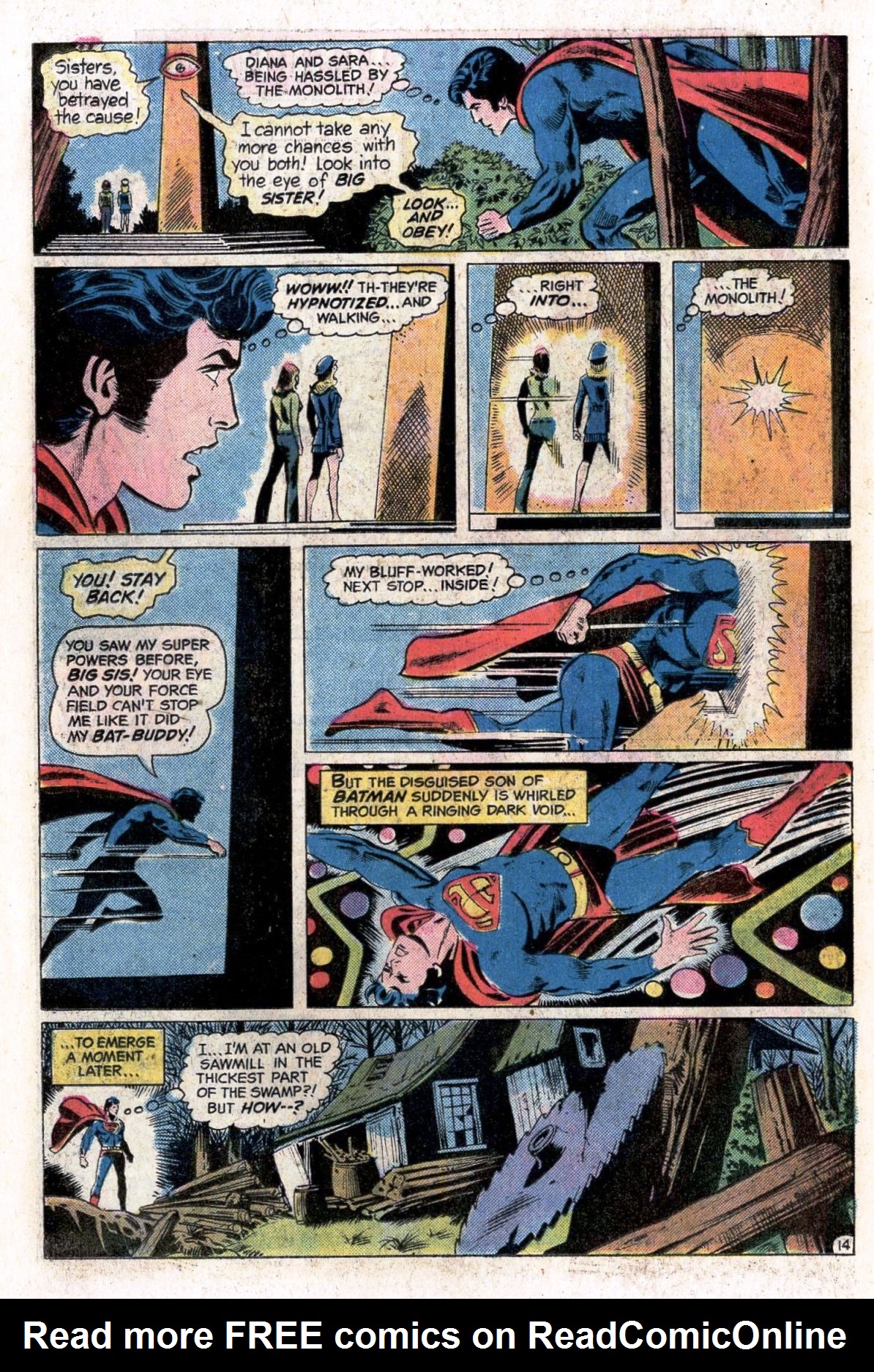 Worlds Finest Comics 233 Page 25