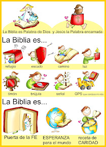 La Biblia es...