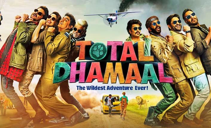 Total Dhamaal Trailer 