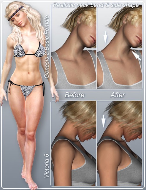 6 Daz 3D FWMA Brogan