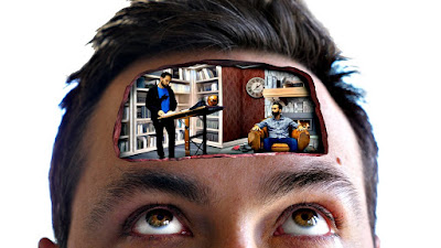 خصص وقتا للتفكير في نفسك