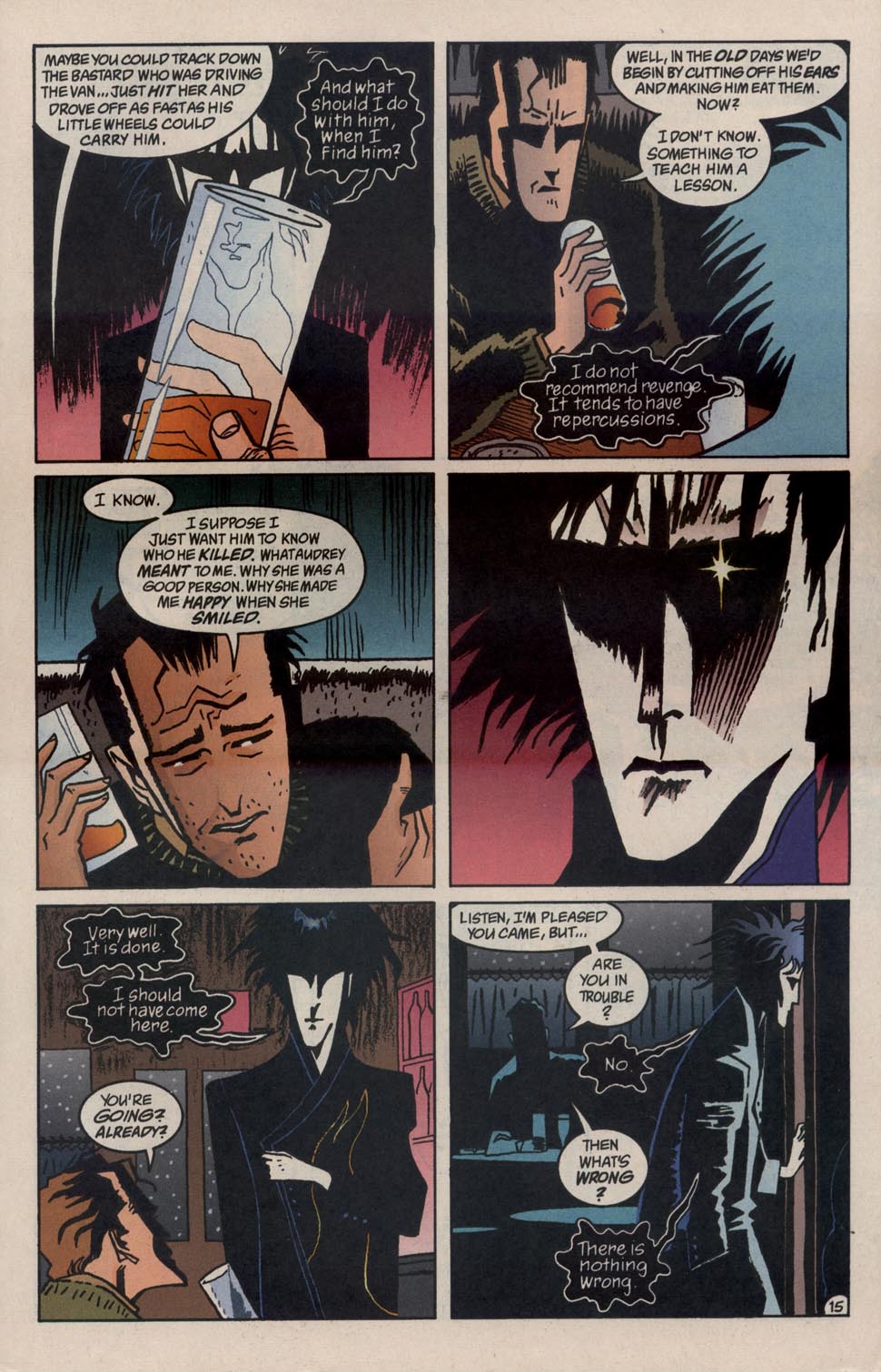 Read online The Sandman (1989) comic -  Issue #59 - 16