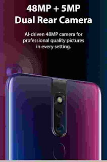 Oppo F11 Pro specification in Hindi