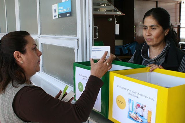 Facultad de Enfermería de la BUAP lanza campaña de recolección de medicamentos